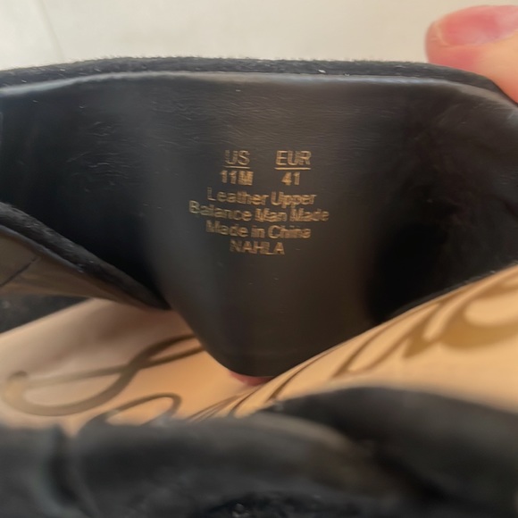 Sam Edelman Wedge Sandals - Picture 7 of 8